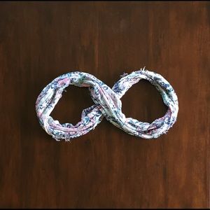 FREE Paisley Floral Infinity Scarf
